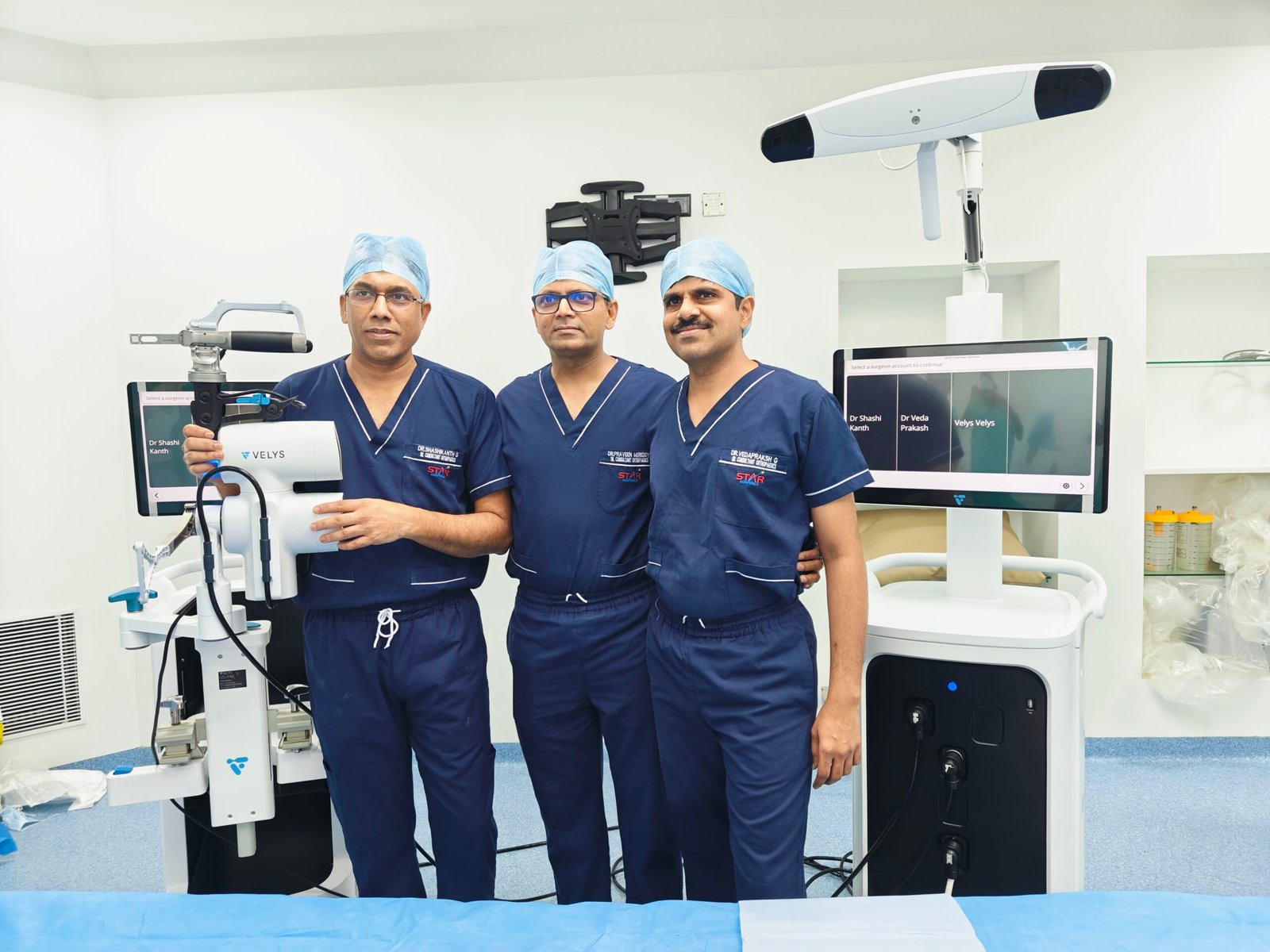 Best Orthopaedic surgeons in Hyderabad