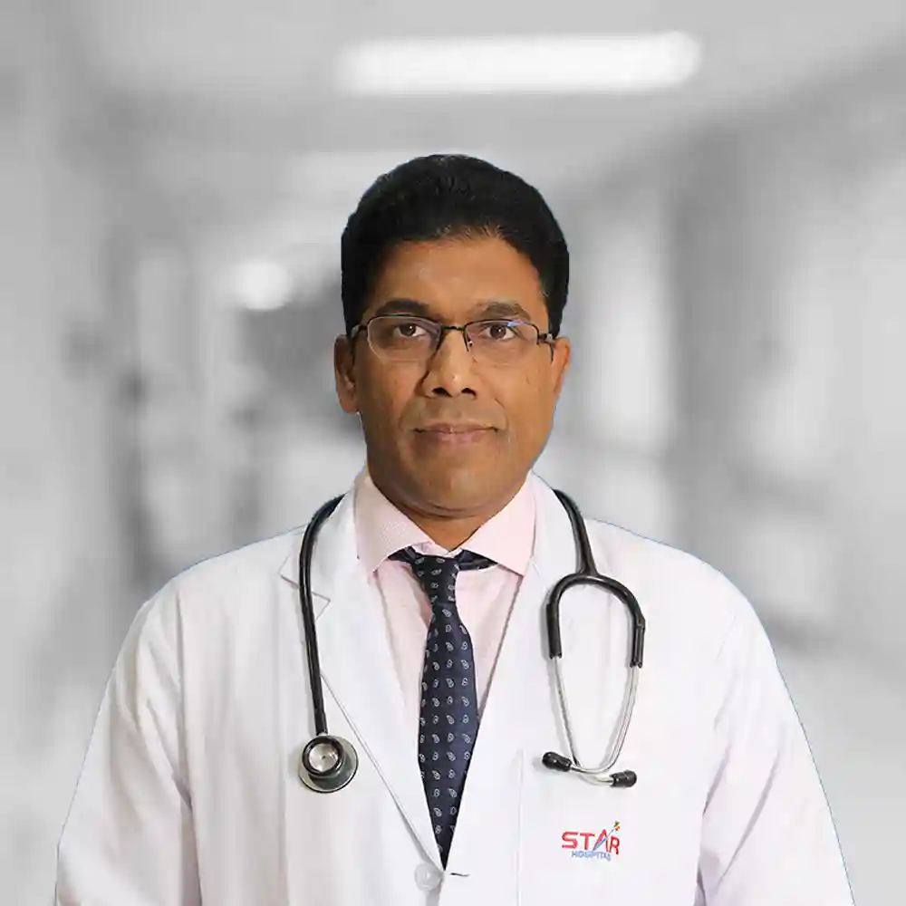 DR.SHASHI KANTH SENIOR CONSULTANT ORTHOPAEDIC SURGEON IN HYDERABAD